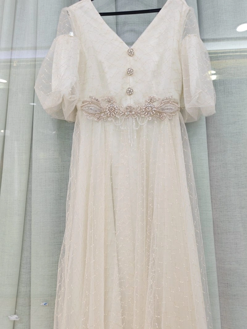 Soft Chanel Dress 110967