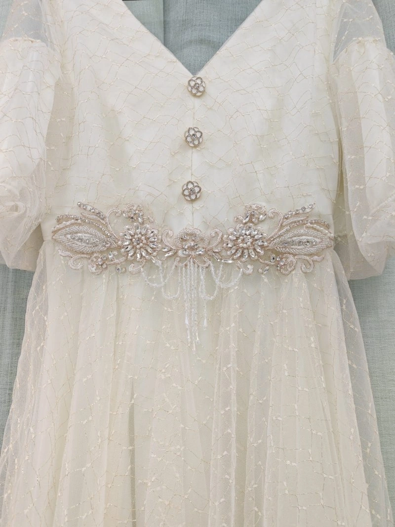 Soft Chanel Dress 110967