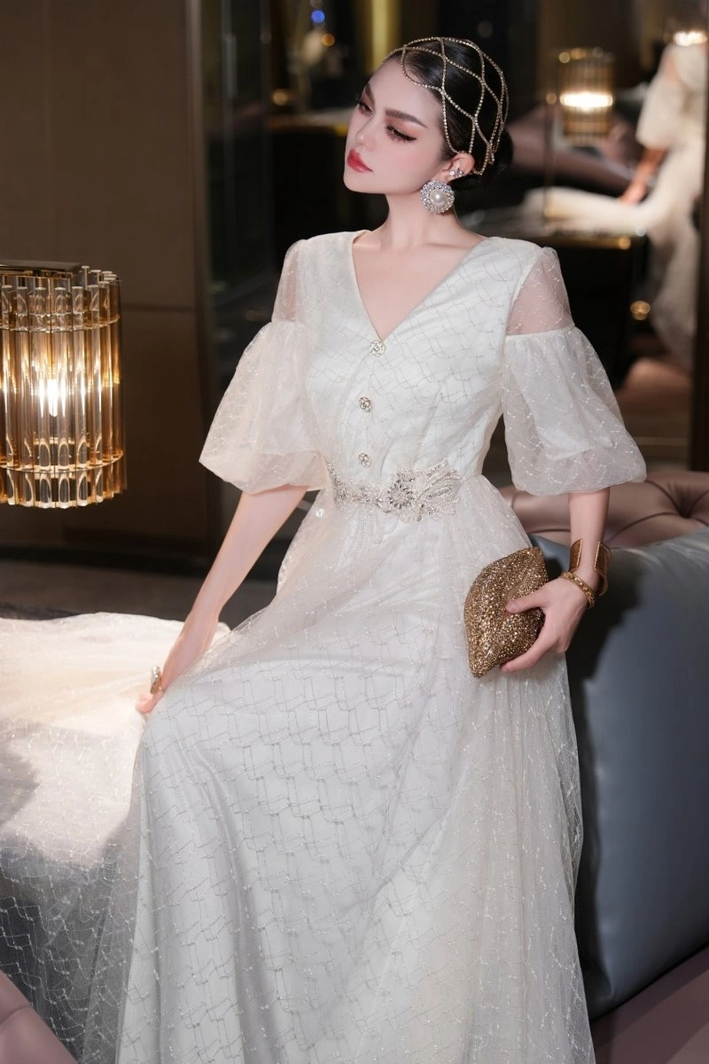 Soft Chanel Dress 110967