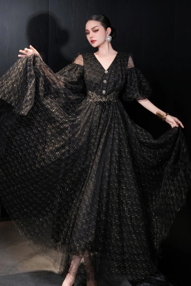 Chanel Dress Stylish 110960