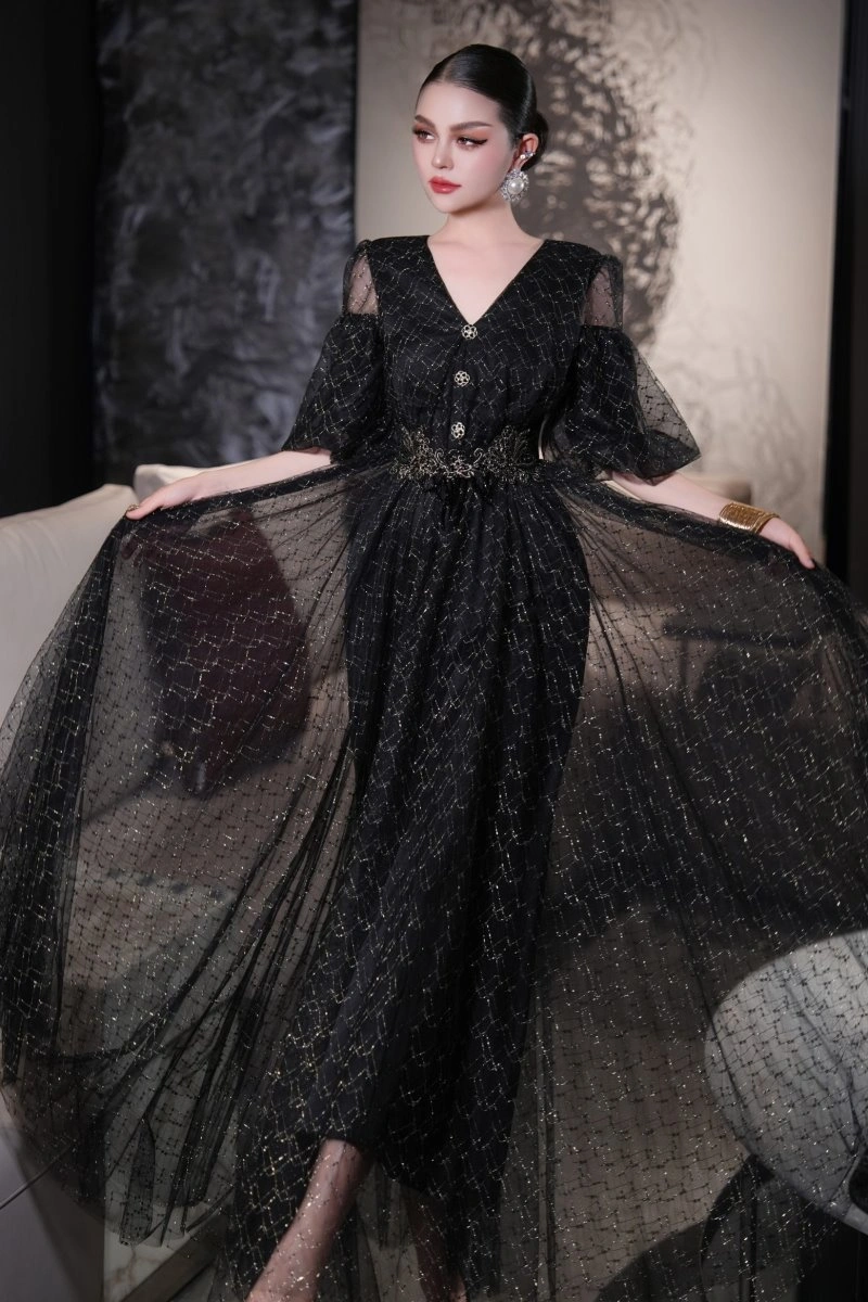 Chanel Dress Stylish 110960