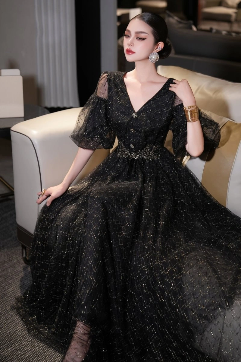 Chanel Dress Stylish 110960