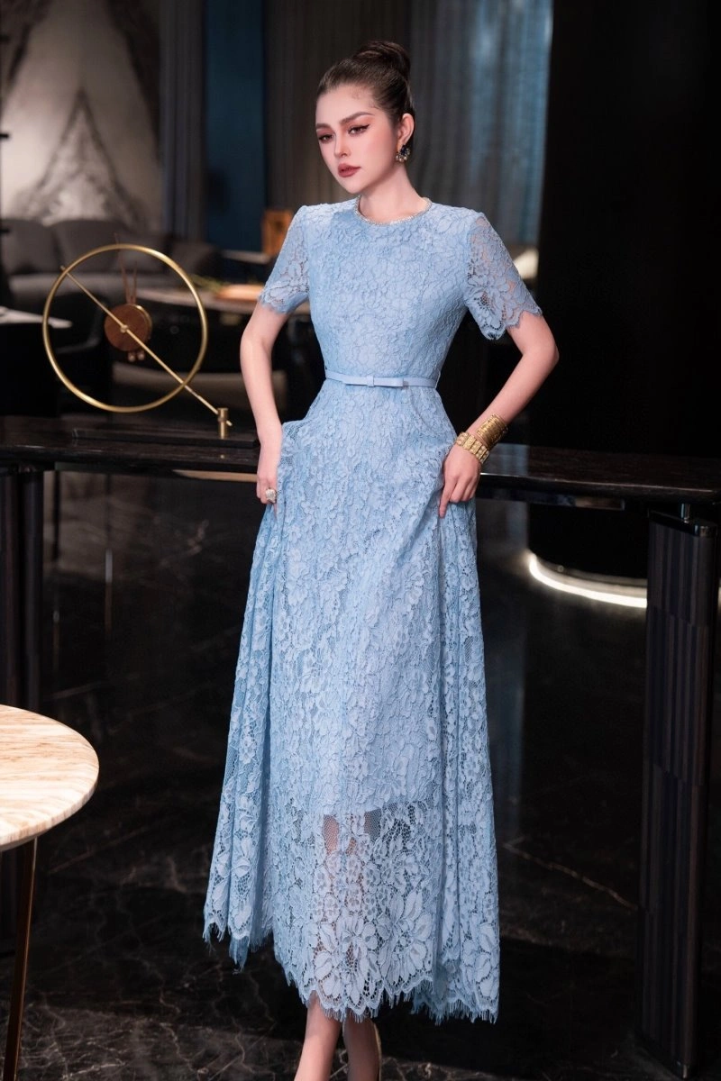 Chanel Dress Premium 110974