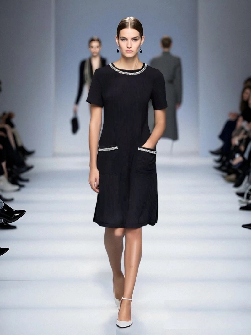 Chanel Dress Breathable 110965