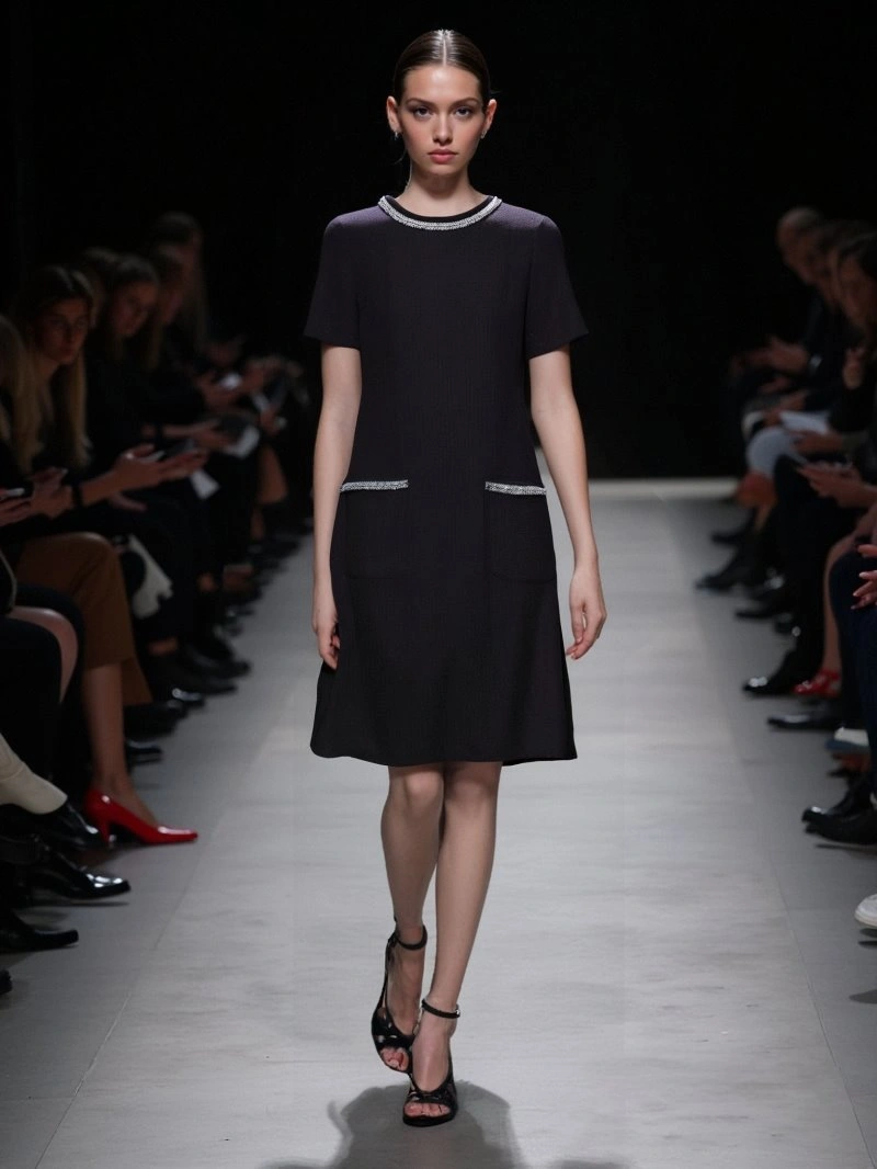 Chanel Dress Breathable 110965