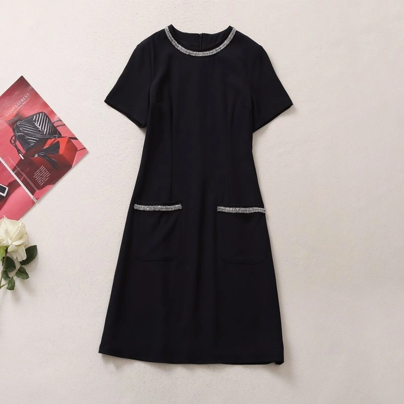 Chanel Dress Breathable 110965
