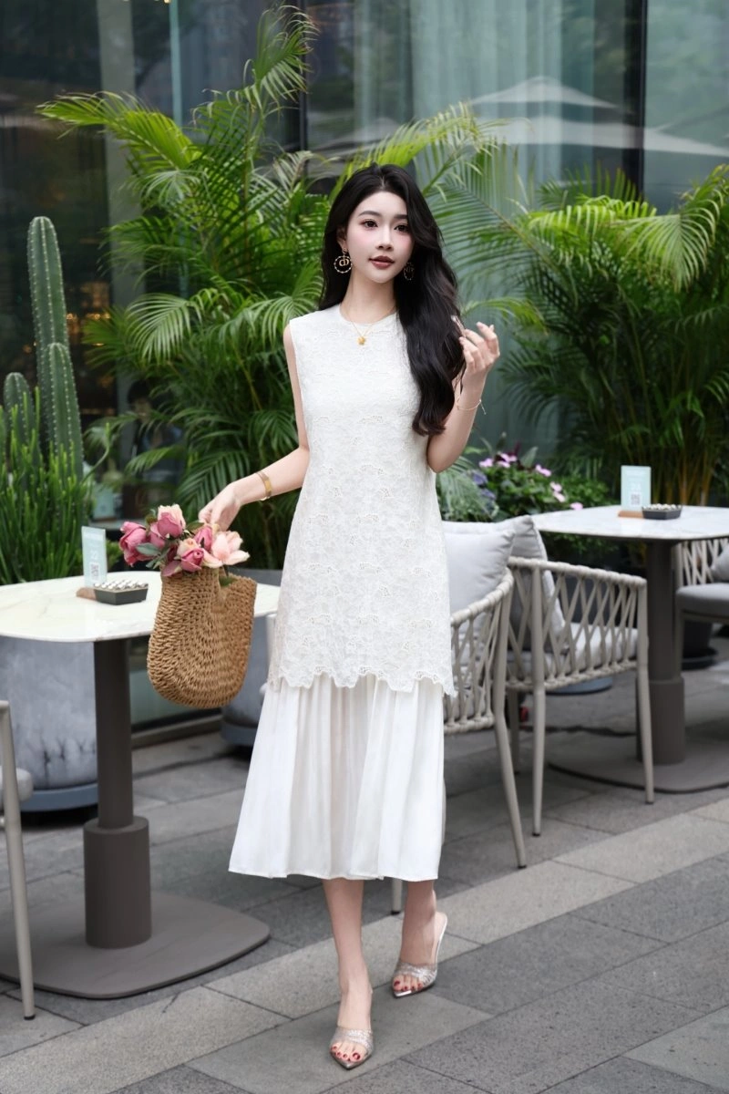 Chanel Dress Packable 110966