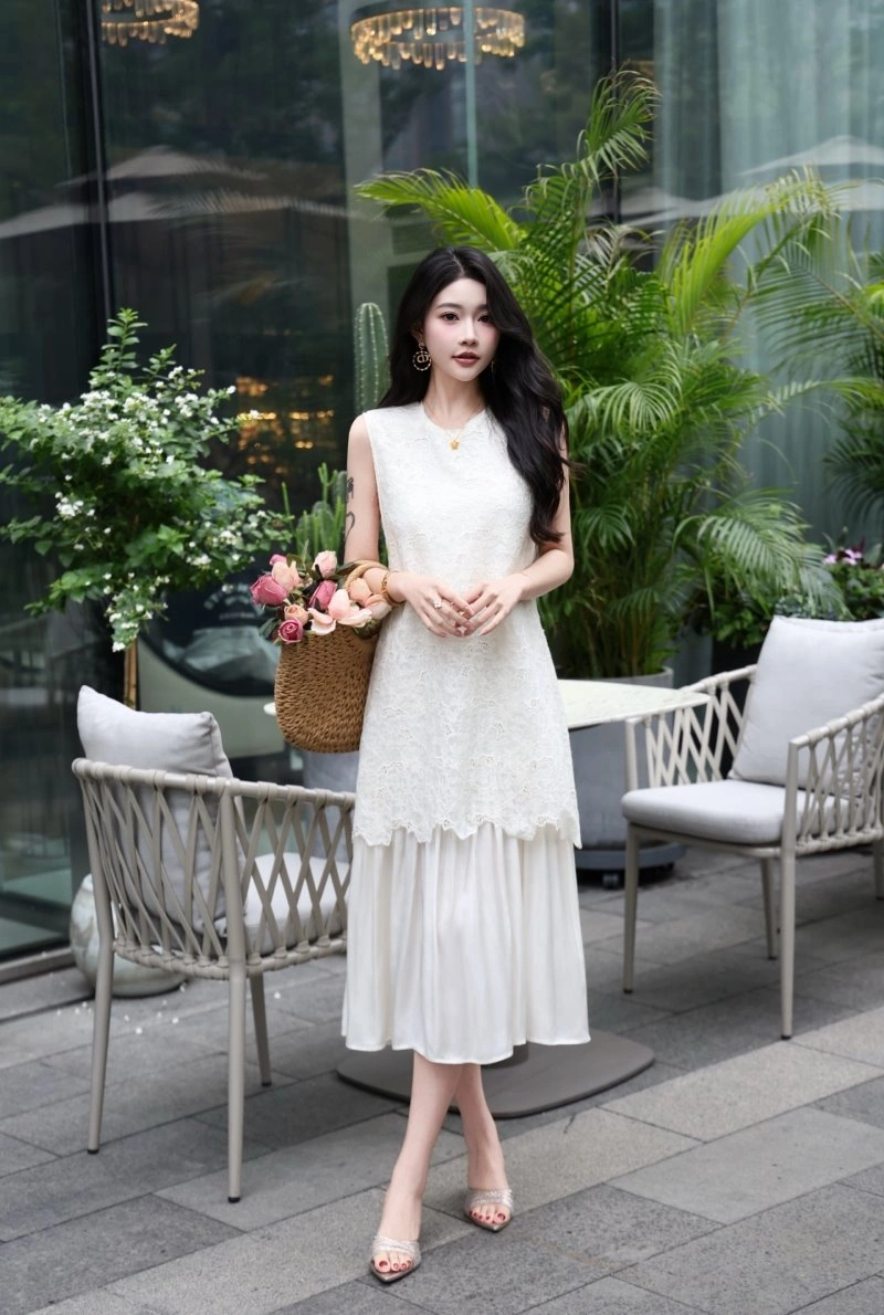 Chanel Dress Packable 110966