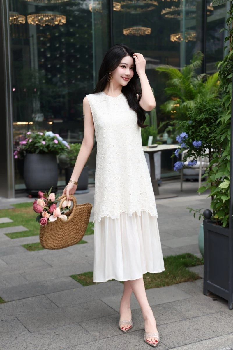 Chanel Dress Packable 110966
