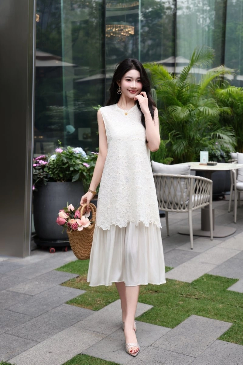 Chanel Dress Packable 110966