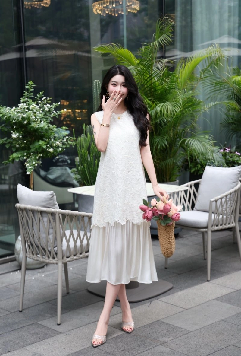 Chanel Dress Packable 110966