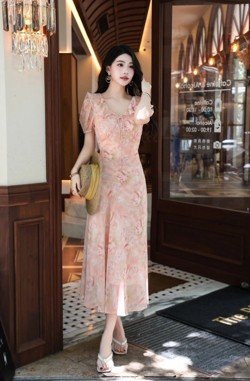 Chanel Dress ZipUp 110972