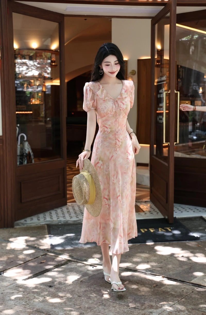Chanel Dress ZipUp 110972