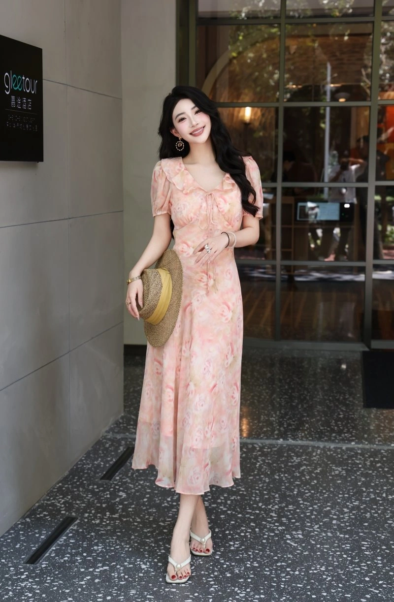 Chanel Dress ZipUp 110972