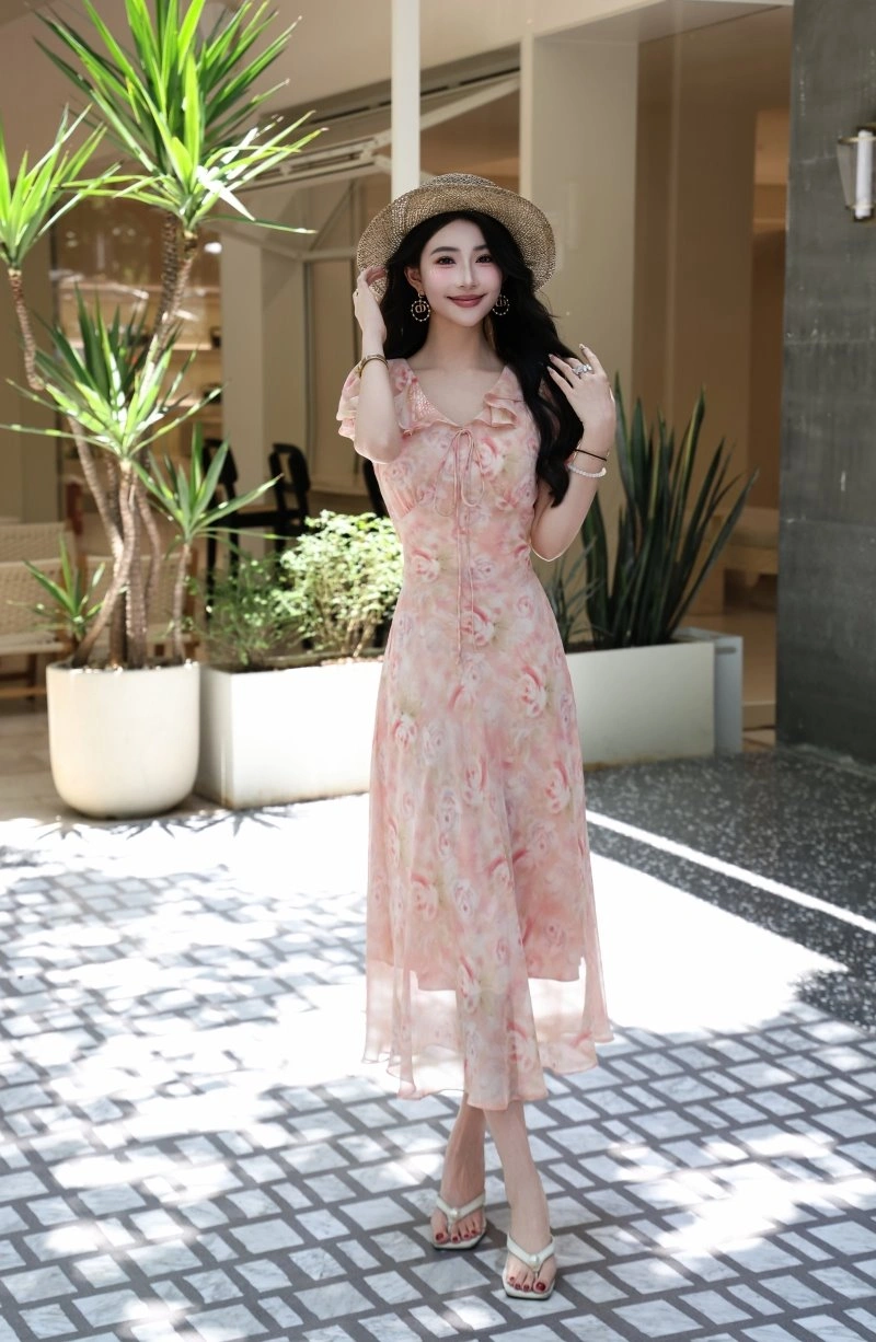 Chanel Dress ZipUp 110972