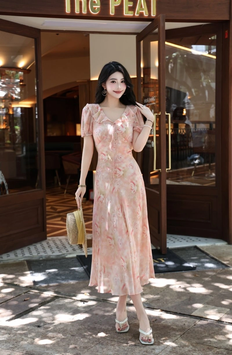 Chanel Dress ZipUp 110972