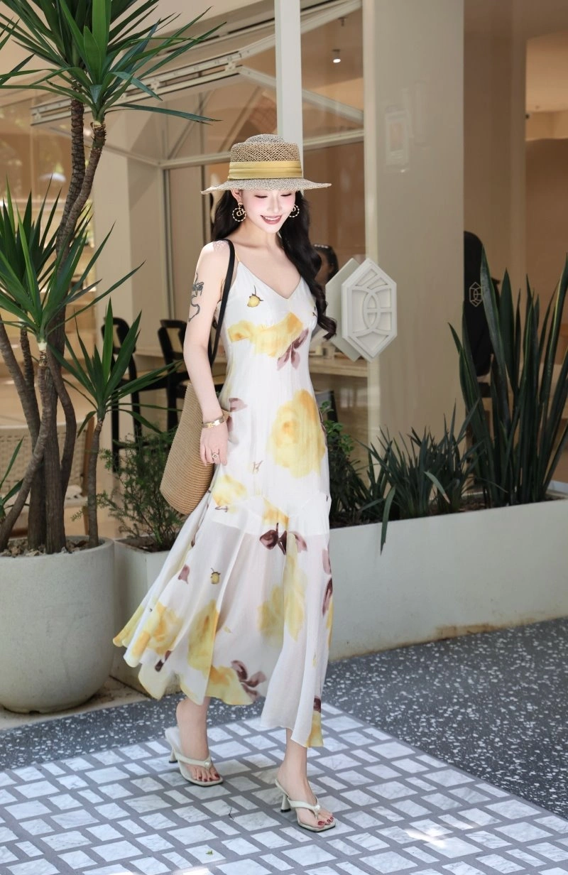 NewStyle Chanel Dress 110953