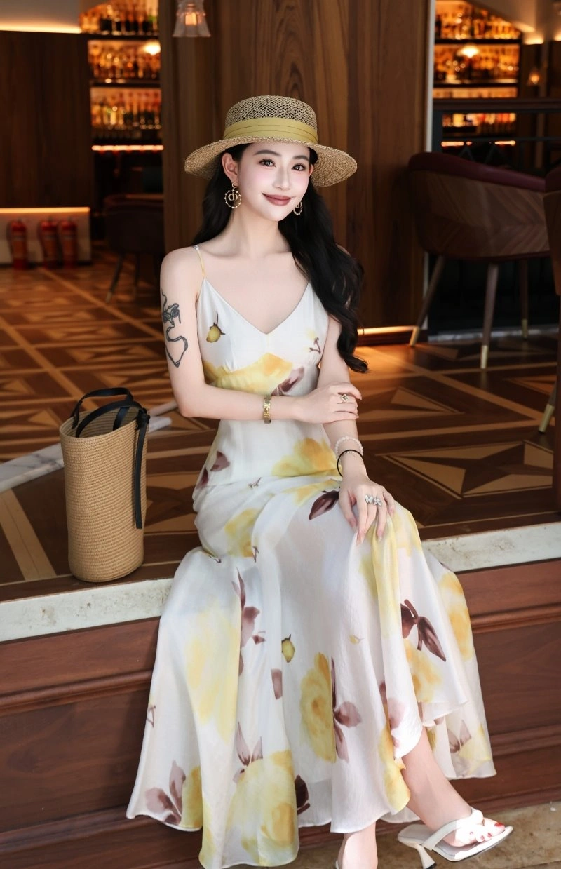 NewStyle Chanel Dress 110953