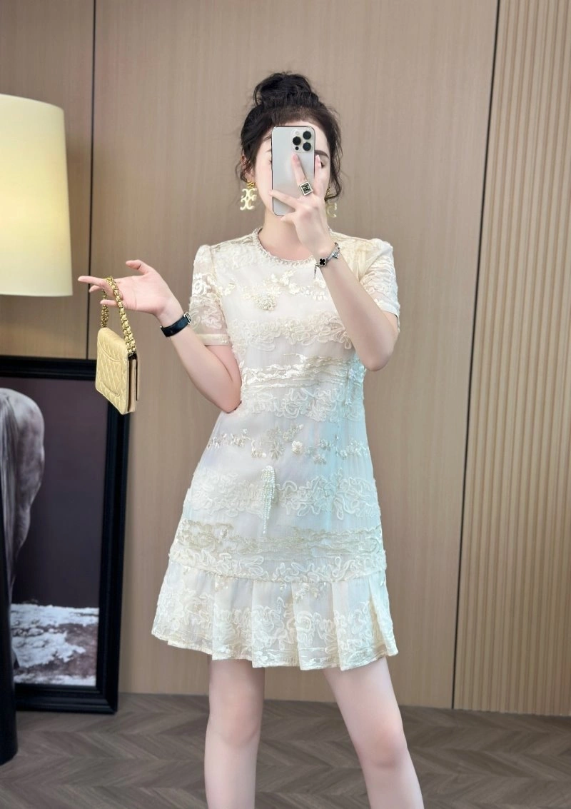 Chanel Dress Breathable 110970