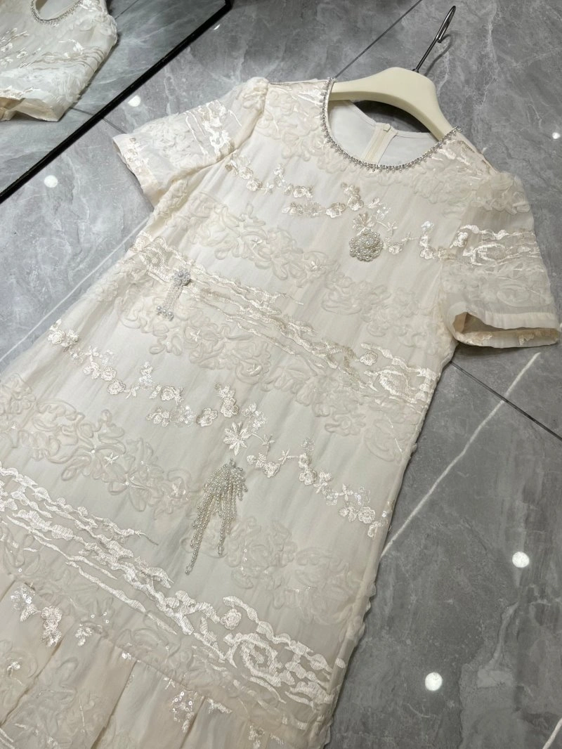Chanel Dress Breathable 110970