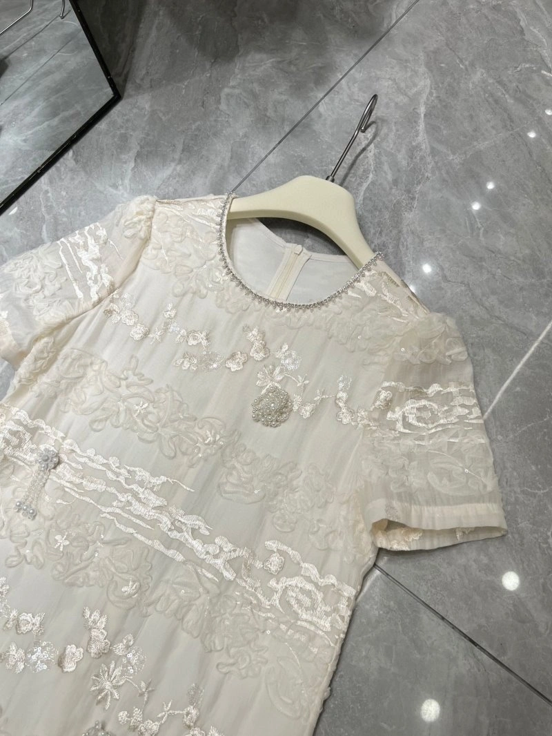 Chanel Dress Breathable 110970
