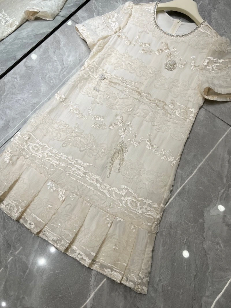 Chanel Dress Breathable 110970