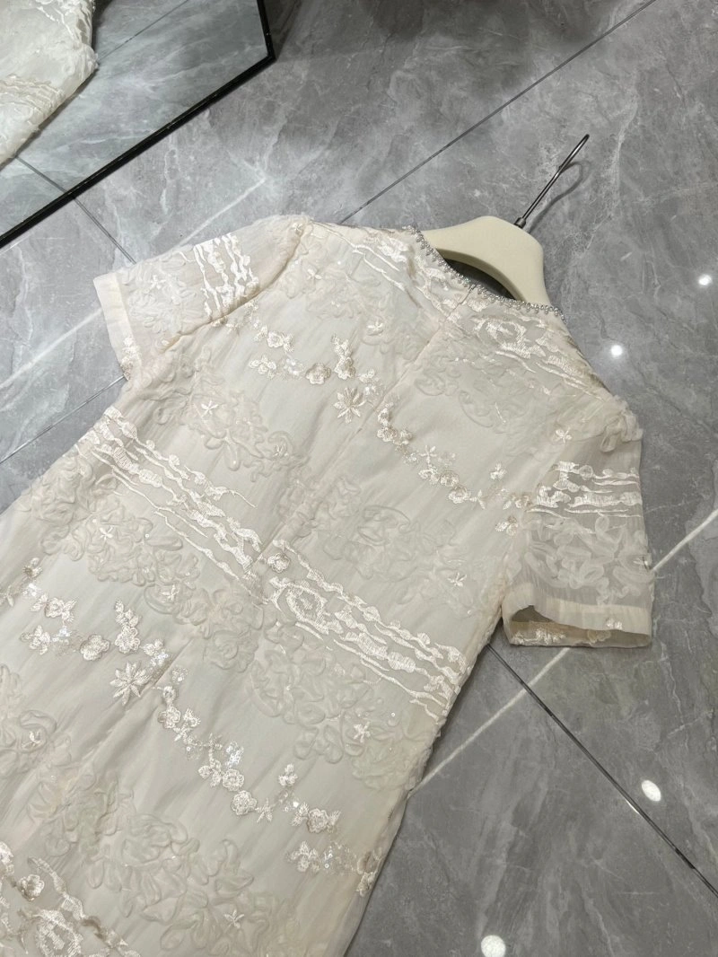 Chanel Dress Breathable 110970
