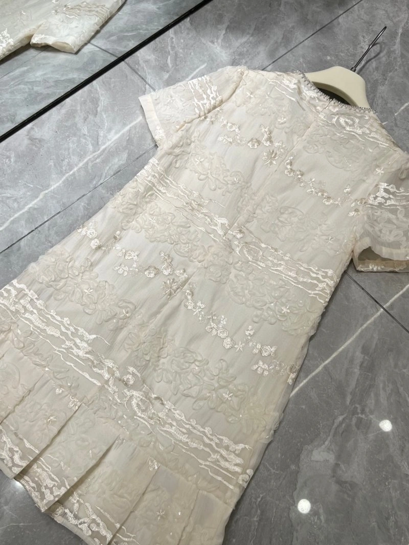 Chanel Dress Breathable 110970