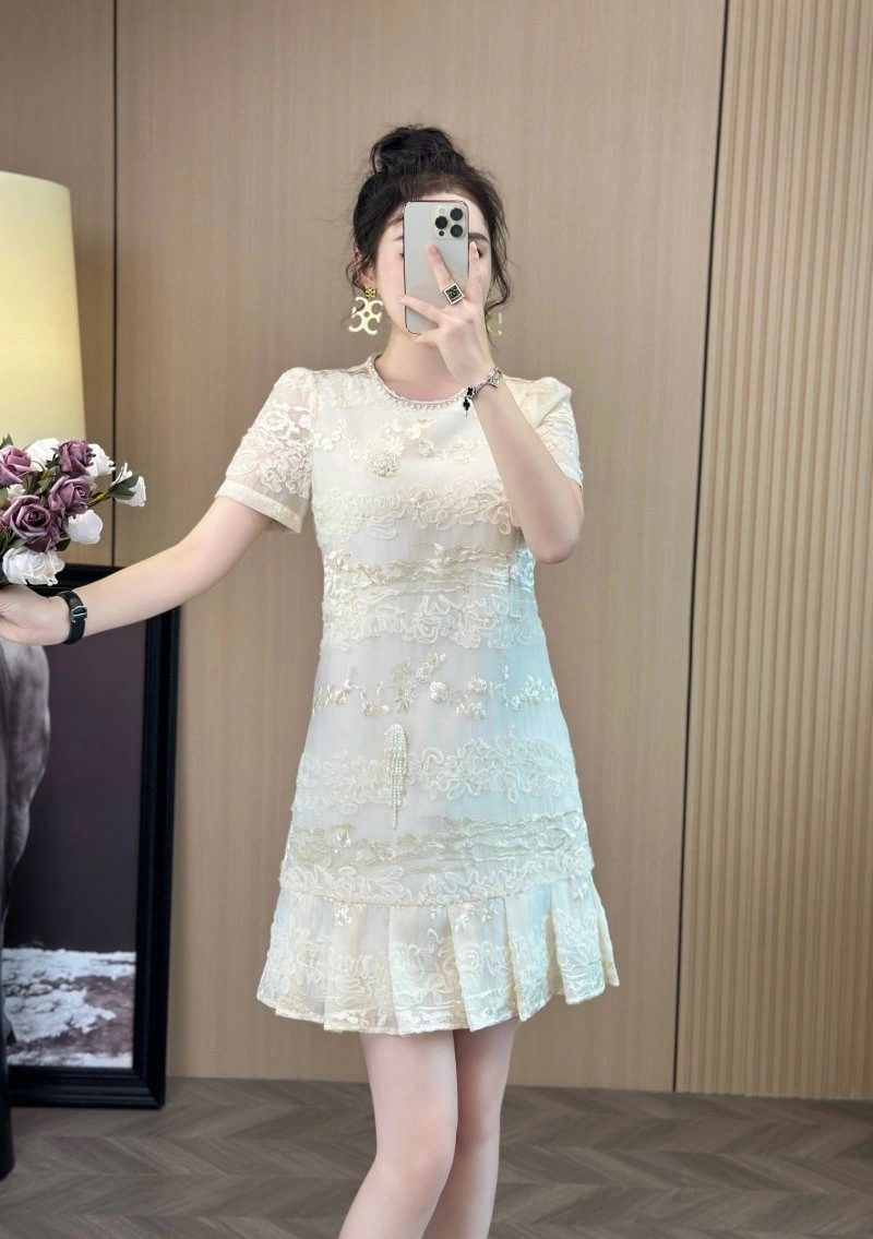 Chanel Dress Breathable 110970