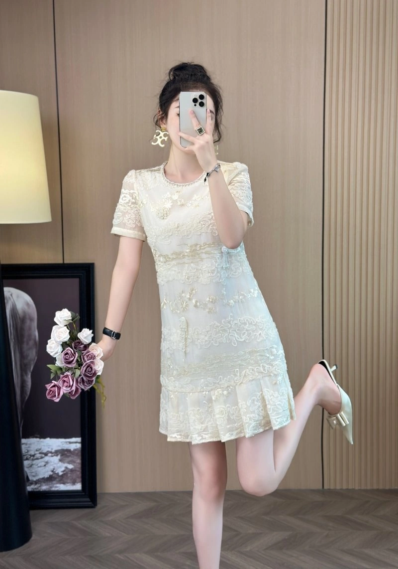 Chanel Dress Breathable 110970