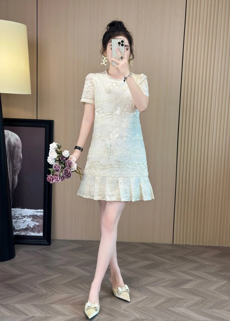 Chanel Dress Breathable 110970