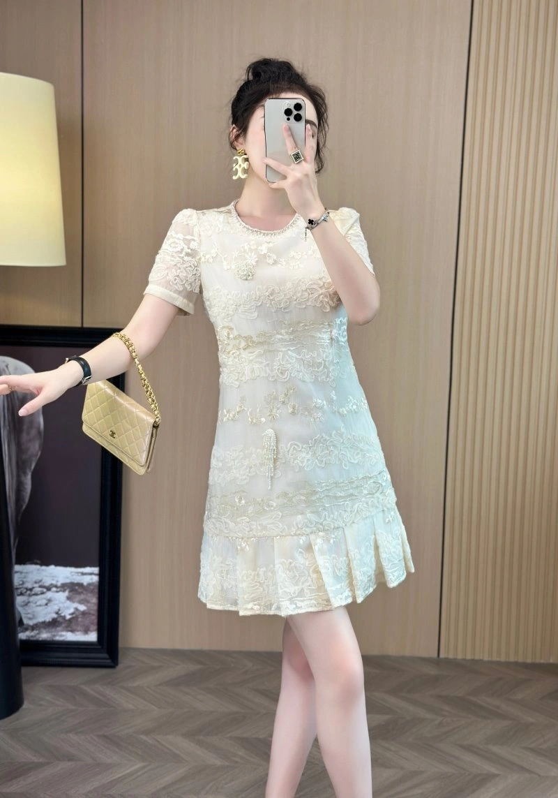 Chanel Dress Breathable 110970