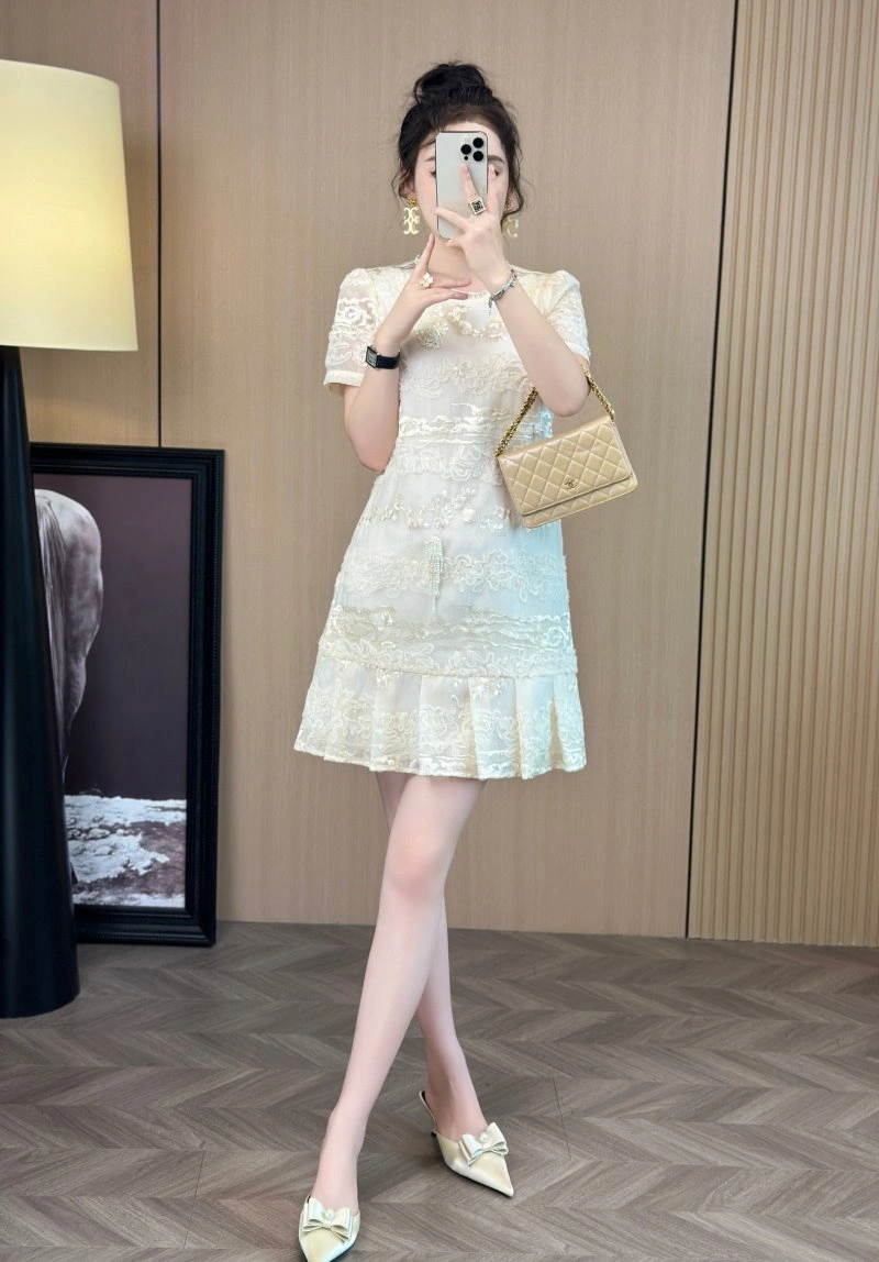 Chanel Dress Breathable 110970