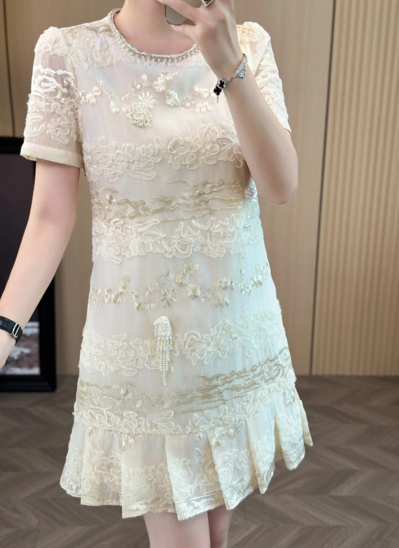 Chanel Dress Breathable 110970