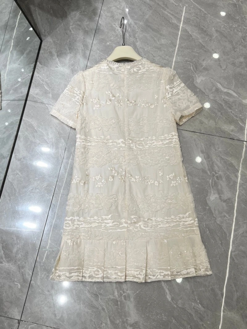 Chanel Dress Breathable 110970