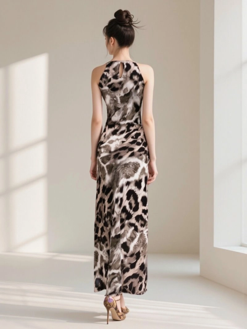 Seasonal Chanel Dress 110971