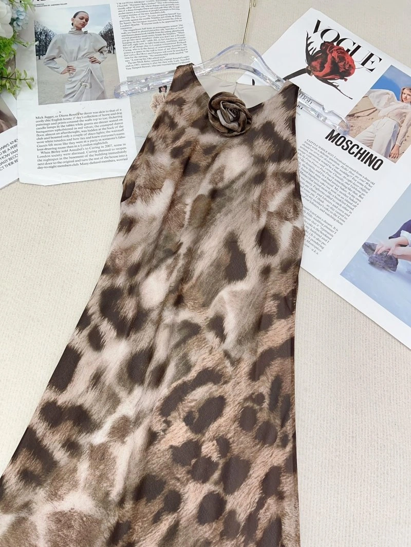 Seasonal Chanel Dress 110971