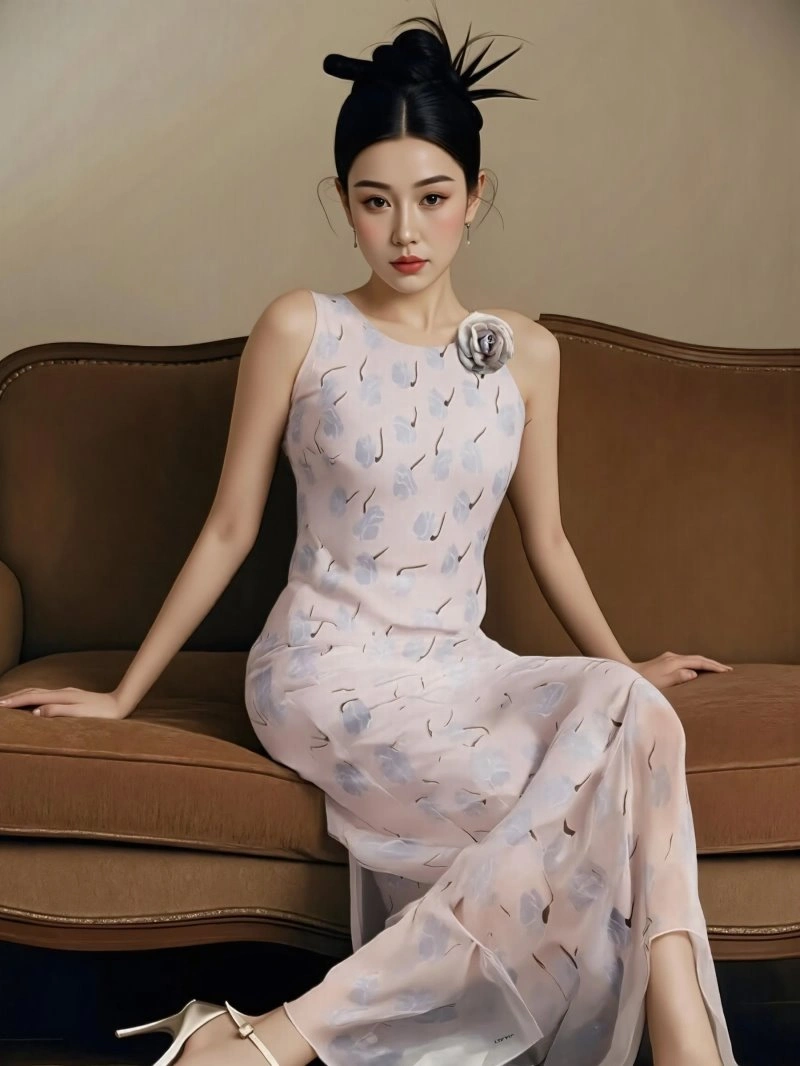Chanel Dress EasyMatch 110963