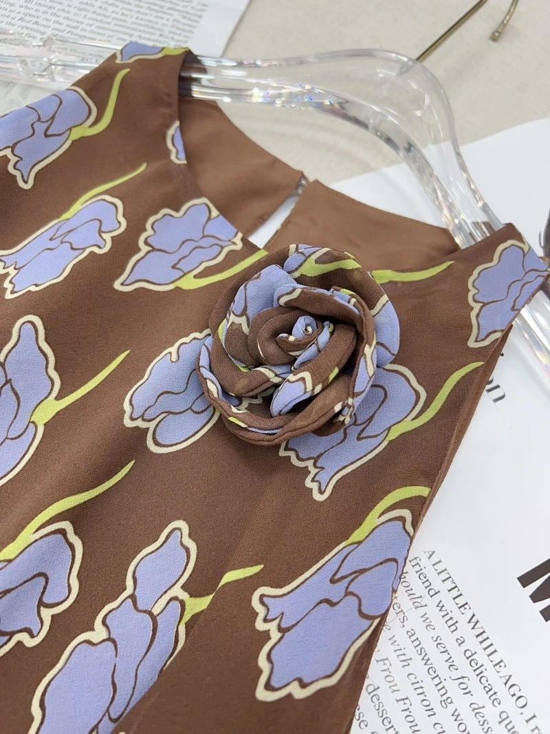 SunProtective Chanel Dress 110958