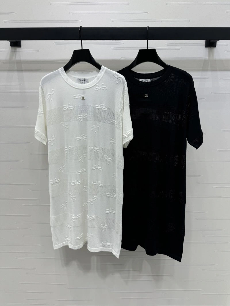 Trendy Chanel Dress 110943