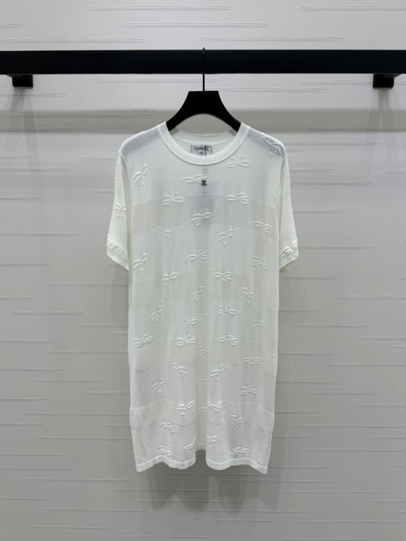 Trendy Chanel Dress 110943