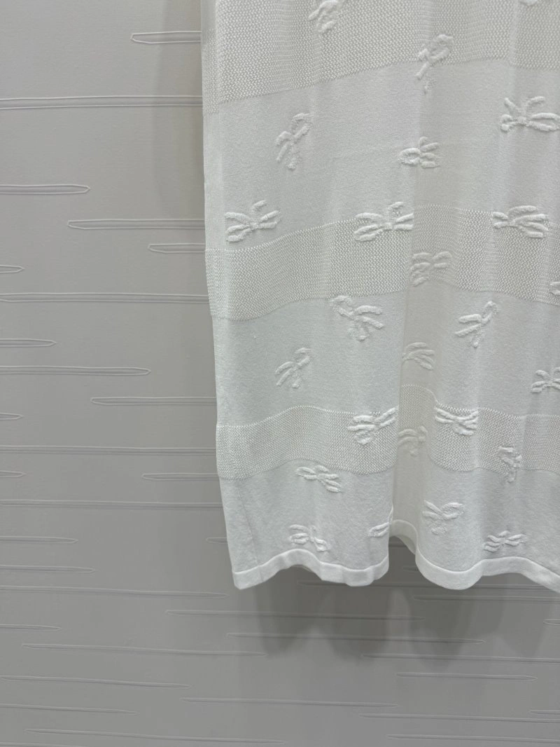 Trendy Chanel Dress 110943