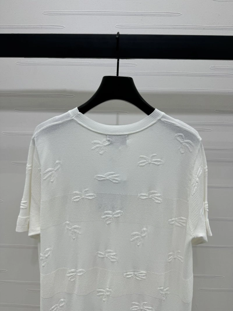 Trendy Chanel Dress 110943
