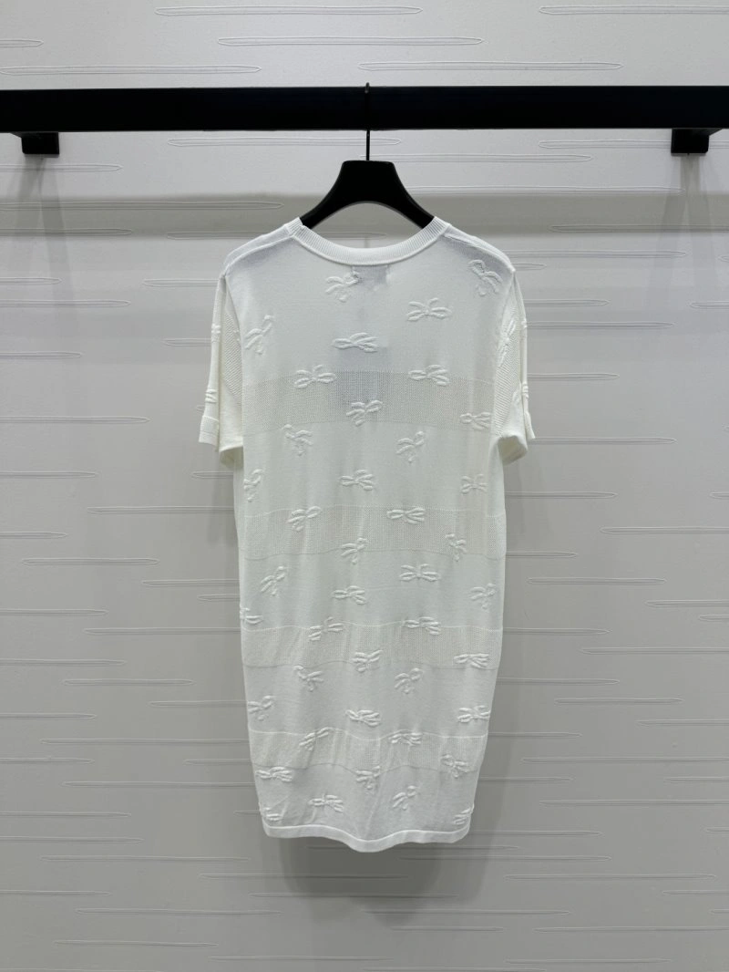 Trendy Chanel Dress 110943