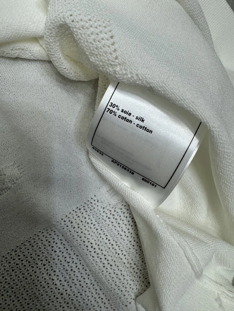 Trendy Chanel Dress 110943