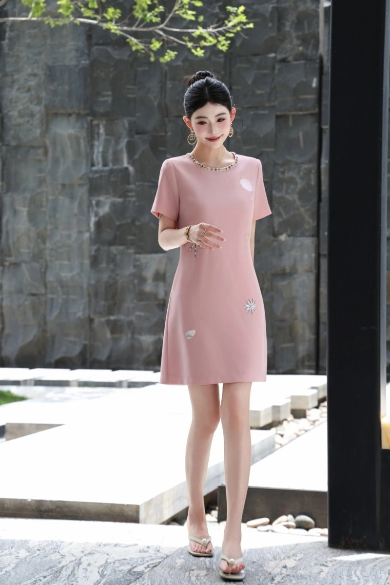 Casual Chanel Dress 110941
