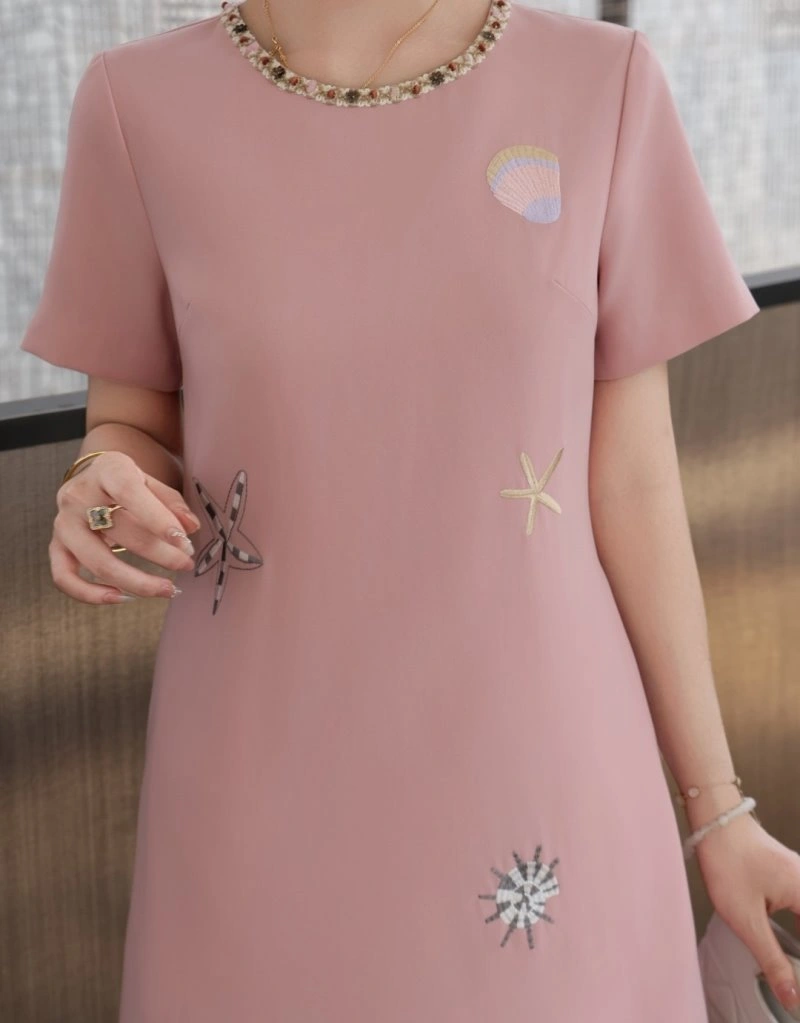 Casual Chanel Dress 110941