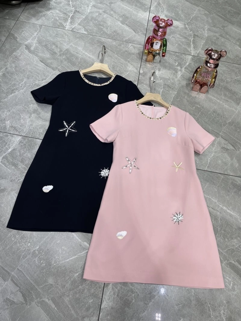 Casual Chanel Dress 110941