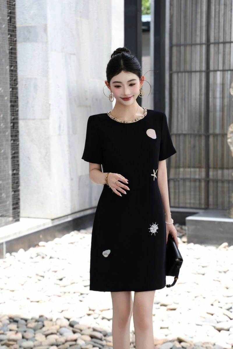 Chanel Dress Vibrant 110942