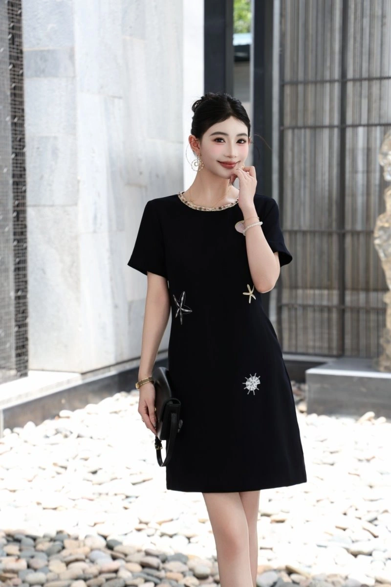 Chanel Dress Vibrant 110942